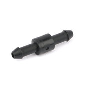 Volvo Headlight Washer Hose Connector - Genuine Volvo 1369856