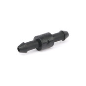 Volvo Headlight Washer Hose Connector - Genuine Volvo 1369856