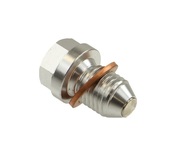 Mercedes Engine Oil Drain Plug - Rein HWU0108