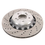 BMW Disc Brake Rotor - Genuine BMW 34212284811