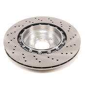 BMW Disc Brake Rotor - Genuine BMW 34212284811