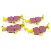 Audi Disc Brake Pad Set - EBC DP42290R