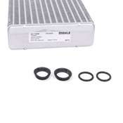 Audi Heater Core - Mahle 8E1820031