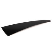 Mercedes Back Glass Reveal Molding - Genuine Mercedes 1717950255