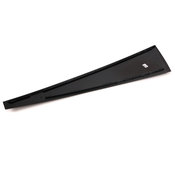 Mercedes Back Glass Reveal Molding - Genuine Mercedes 1717950255