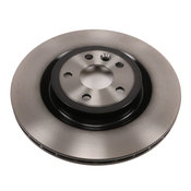 Land Rover Disc Brake Rotor - Genuine Land Rover LR090699