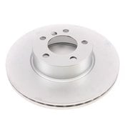 BMW Brake Disc - Genuine BMW 34118848417