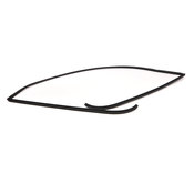 BMW Back Glass Seal - Genuine BMW 51317027916