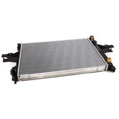 Volvo Radiator - CSF 31319056