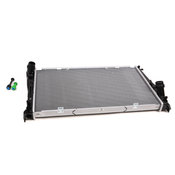 BMW Radiator - CSF 3717