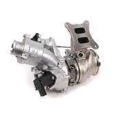 Audi VW IS20 Turbocharger - IHI 06K145874M