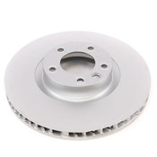 Porsche VW Disc Brake Rotor - SHW VFR37832