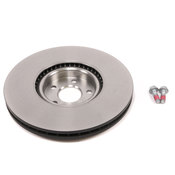 Volvo Disc Brake Rotor - Genuine Volvo 32424719