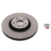 Volvo Disc Brake Rotor - Genuine Volvo 32424721