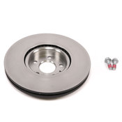 Volvo Disc Brake Rotor - Genuine Volvo 32424721