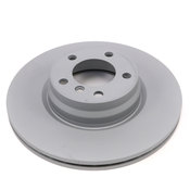 BMW Disc Brake Rotor - Zimmermann Z Coat 34116792221