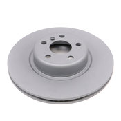 BMW Disc Brake Rotor - Zimmermann Z Coat 150.2951.20