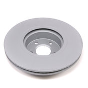 BMW Disc Brake Rotor - Zimmermann Z Coat 150.2951.20