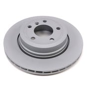 BMW Disc Brake Rotor - Zimmermann Z Coat 34213332217