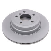 BMW Disc Brake Rotor - Zimmermann Z Coat 34216886479