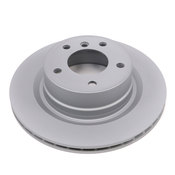 BMW Disc Brake Rotor - Zimmermann Z Coat 34216855005