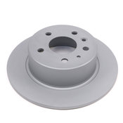 Mercedes Disc Brake Rotor - Zimmermann Z Coat 126423001264
