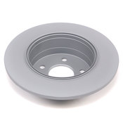Mercedes Disc Brake Rotor - Zimmermann Z Coat 126423001264