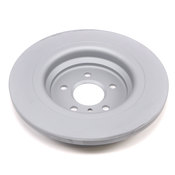 Mercedes Disc Brake Rotor - Zimmermann Z Coat 1664230012