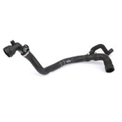 Audi Radiator Coolant Hose - Genuine Audi 8W0122055BN
