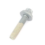 BMW Rack and Pinion Bolt - Genuine BMW 07146887201
