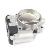 Mercedes Fuel Injection Throttle Body - Genuine Mercedes 2731410325
