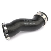 Porsche Intercooler Hose - Genuine Porsche 99711064470