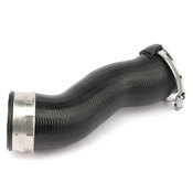 Porsche Intercooler Hose - Genuine Porsche 99711064470