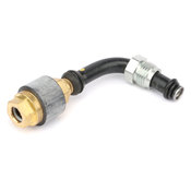 Porsche Power Steering Pressure Hose (911) - Genuine Porsche 99734764352