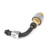 Porsche Power Steering Pressure Hose (911) - Genuine Porsche 99734764352