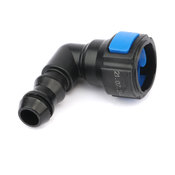 Audi VW Headlight Washer Hose Connector - Genuine Audi VW 6R0955665