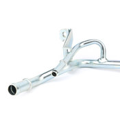 Volvo Engine Water Pump Outlet Pipe - Genuine Volvo 31368824