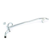 Volvo Engine Water Pump Outlet Pipe - Genuine Volvo 31368824