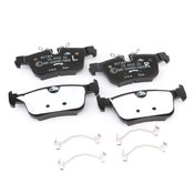 Volvo Disc Brake Pad Set - ATE 32287431