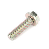 BMW Hex Bolt With Washer (M12X15X47Z1) - Genuine BMW 07119900388