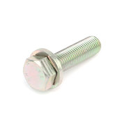BMW Hex Bolt With Washer (M12X15X47Z1) - Genuine BMW 07119900388