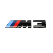 BMW M3 Emblem - Genuine BMW 51148068580