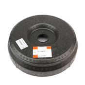 BMW Trunk Tray Emergency Wheel (18") - Genuine BMW 71106775773