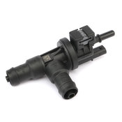 BMW MINI Vapor Canister Purge Solenoid - Bosch 13907614013