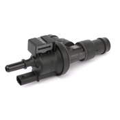 BMW MINI Vapor Canister Purge Solenoid - Bosch 13907614013
