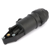 Audi Porsche Engine Oil Filter Housing - Febi Bilstein 172201