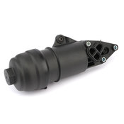 Audi Porsche Engine Oil Filter Housing - Febi Bilstein 172201