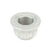 Porsche Wheel Hub Nut - Febi Bilstein 172361