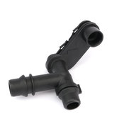 BMW Water Connector - Febi Bilstein 17111707817