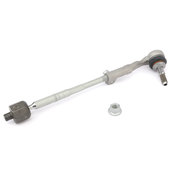 BMW Tie Rod Assembly - Lemforder 32107849390